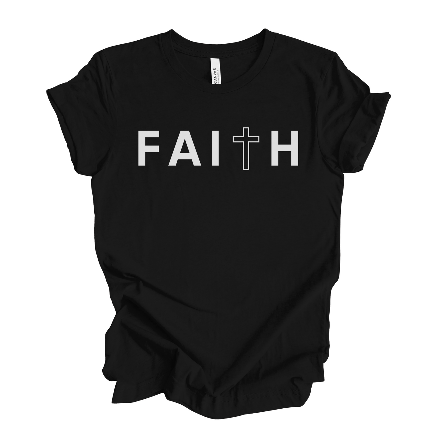 Faith Cross T-Shirt