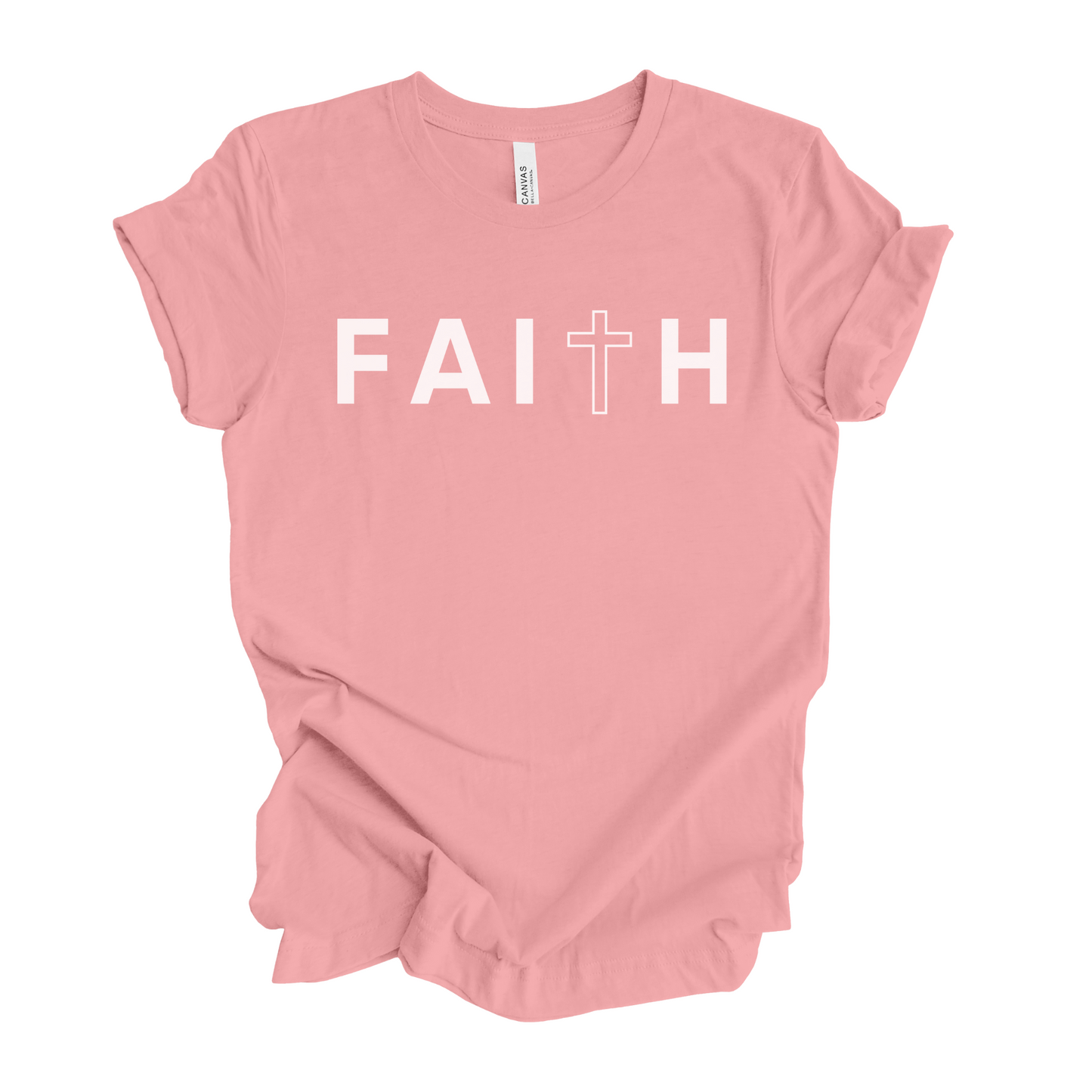 Faith Cross T-Shirt