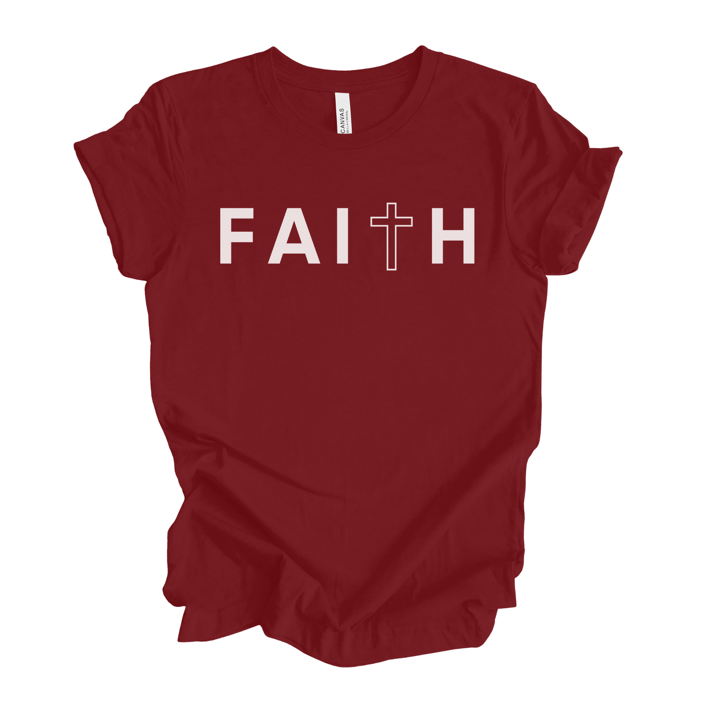 Faith Cross T-Shirt