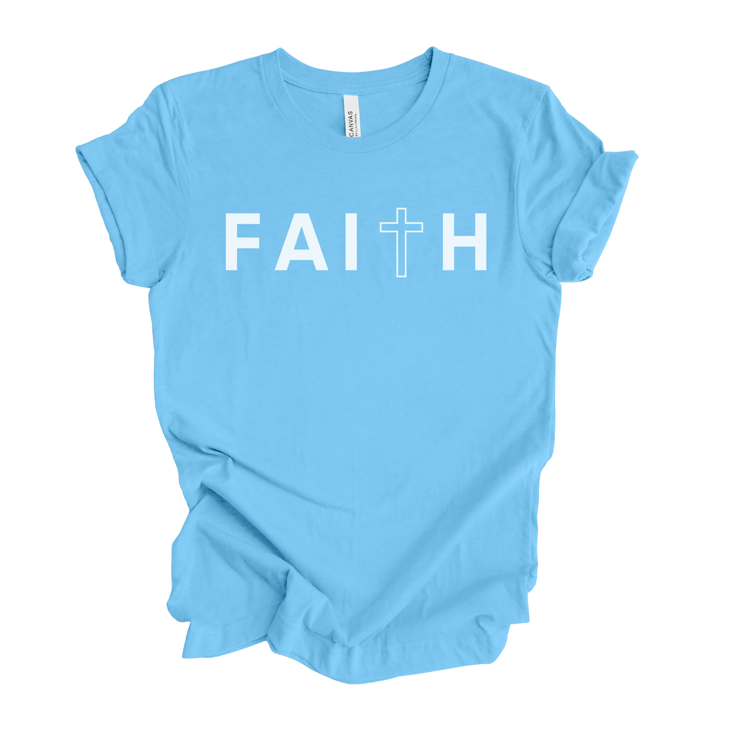 Faith Cross T-Shirt