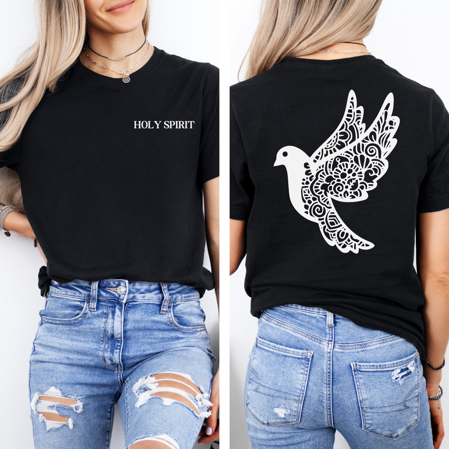 Holy Spirit Dove T-Shirt