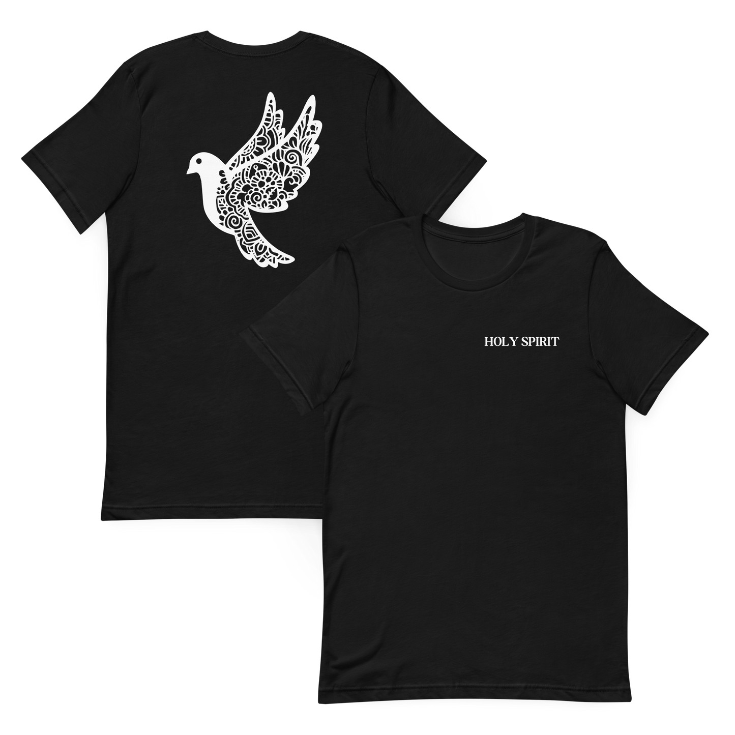Holy Spirit Dove T-Shirt