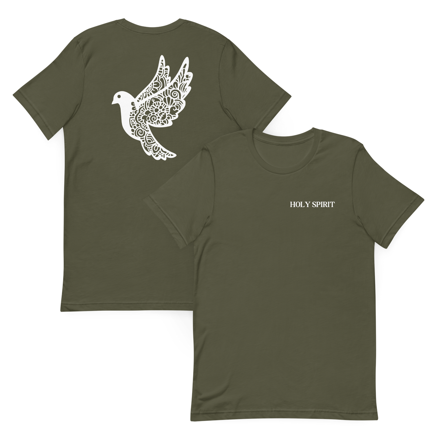 Holy Spirit Dove T-Shirt