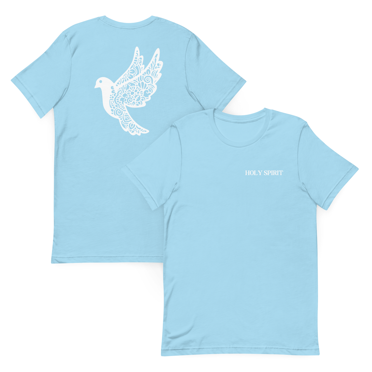 Holy Spirit Dove T-Shirt
