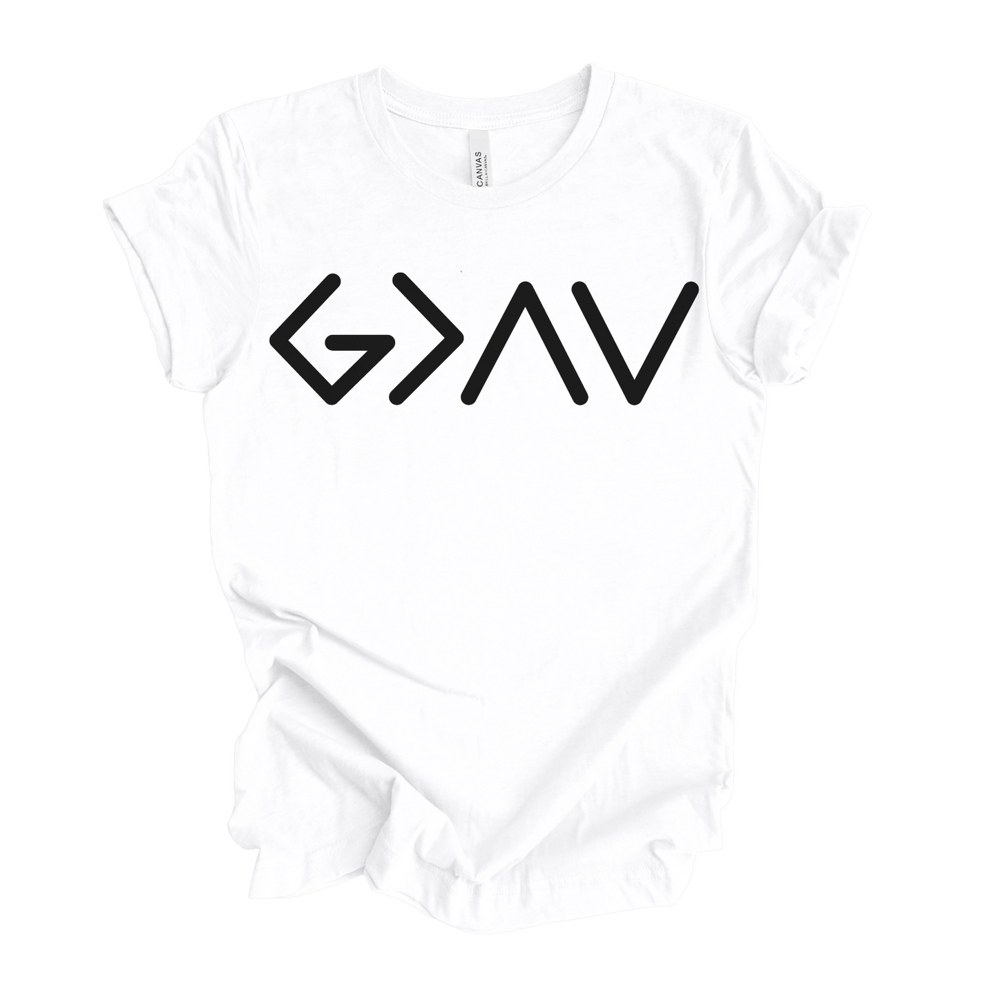 God Is Greater Than the Highs and Lows T-Shirt