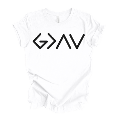 God Is Greater Than the Highs and Lows T-Shirt