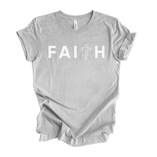 Faith Cross T-Shirt