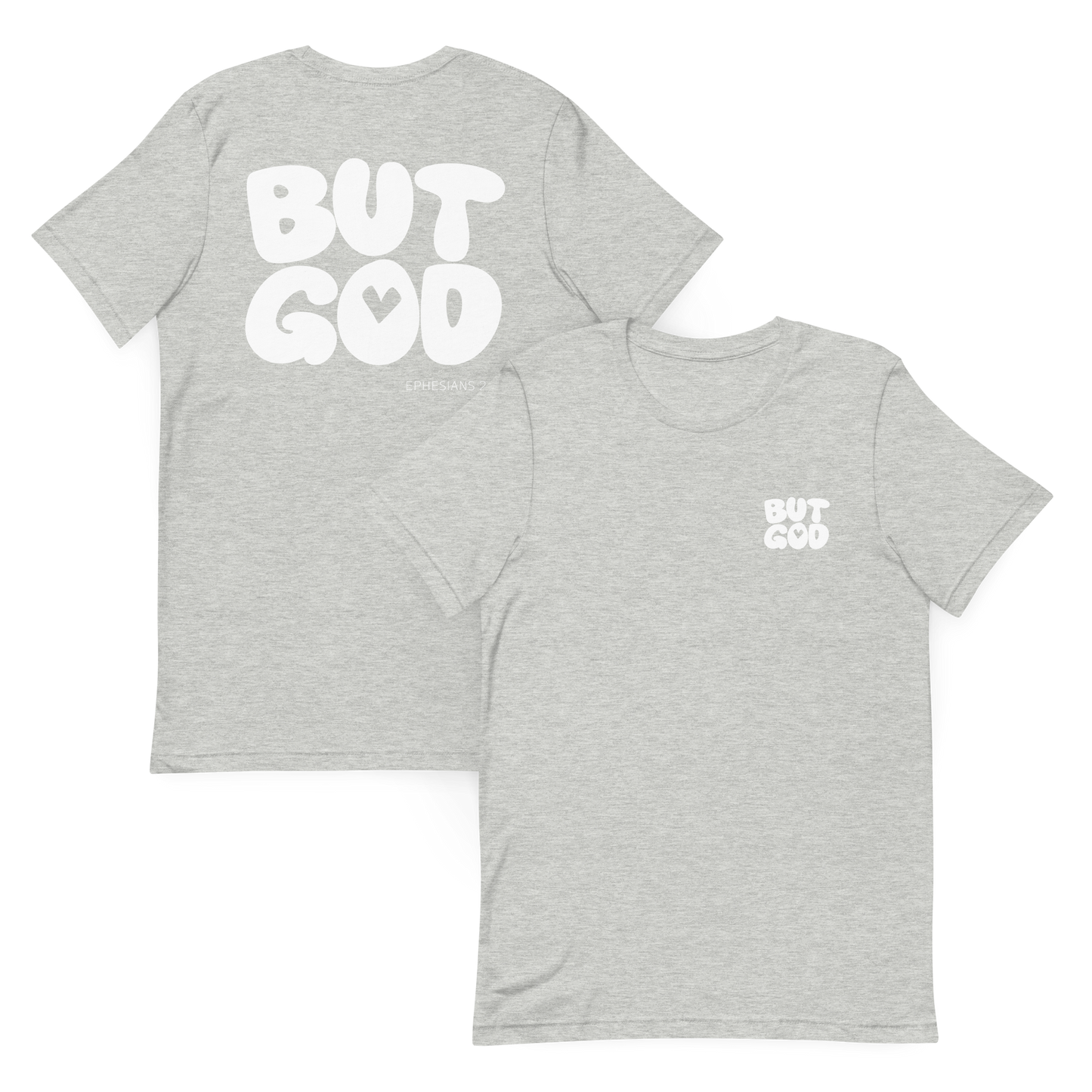 But God Ephesians 2:4 T-Shirt