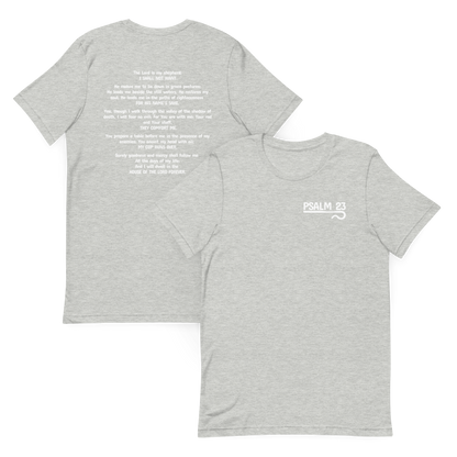 Psalm 23 The Lord is my Shepherd T-Shirt