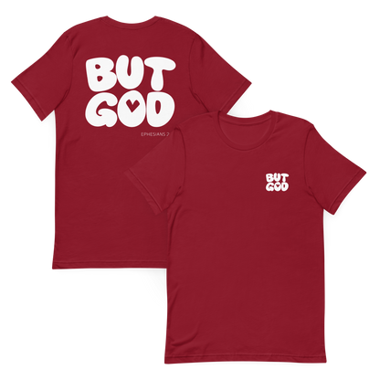 But God Ephesians 2:4 T-Shirt