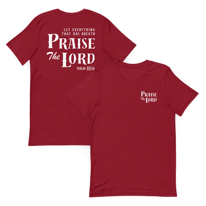 Let Everything that has breath Praise the Lord T-Shirt