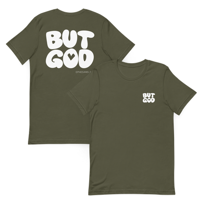 But God Ephesians 2:4 T-Shirt