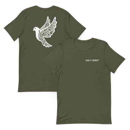 Holy Spirit Dove T-Shirt