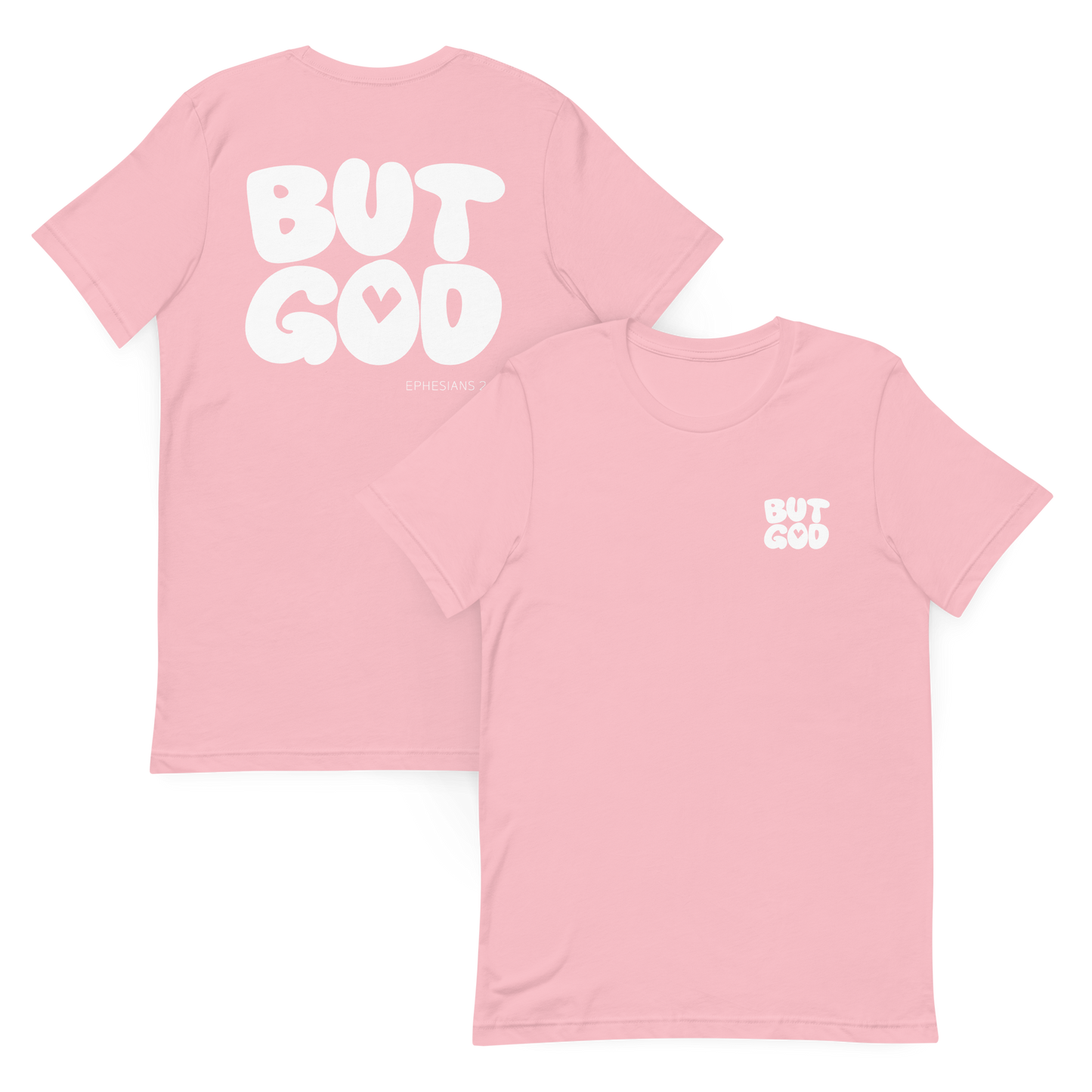 But God Ephesians 2:4 T-Shirt