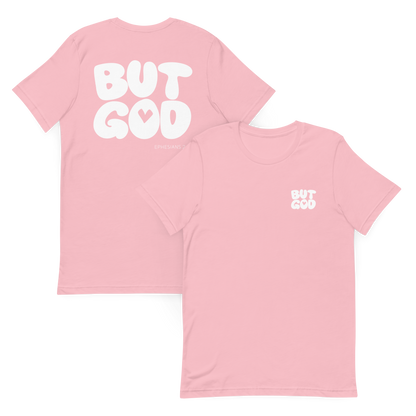 But God Ephesians 2:4 T-Shirt